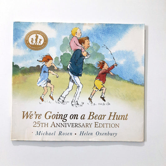 We are going on a Bear Hunt - 25th Anniversary Edition