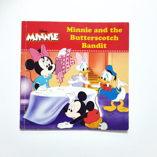 Minnie and the Butterscotch Bandit