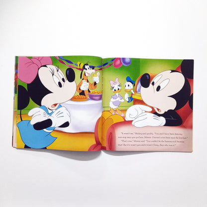 Minnie and the Butterscotch Bandit