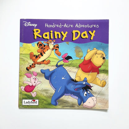 Disney - Rainy Day - Hundred Adventures