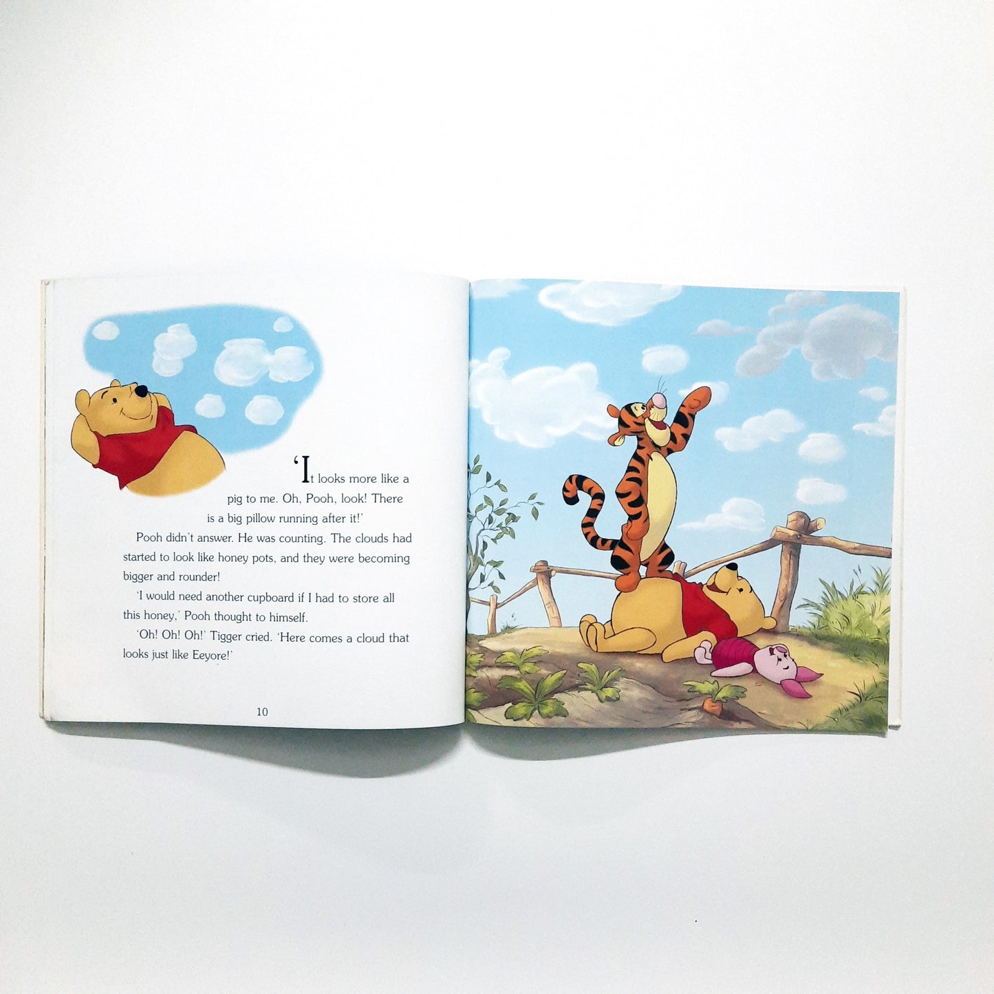 Disney - Rainy Day - Hundred Adventures