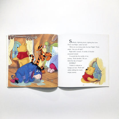 Disney - Rainy Day - Hundred Adventures