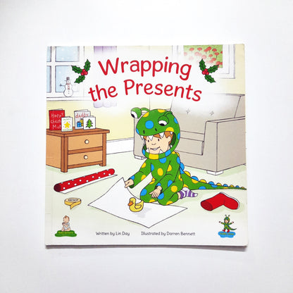 Wrapping the Presents