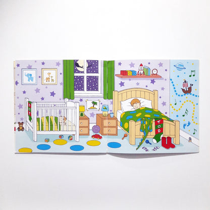 Wrapping the Presents