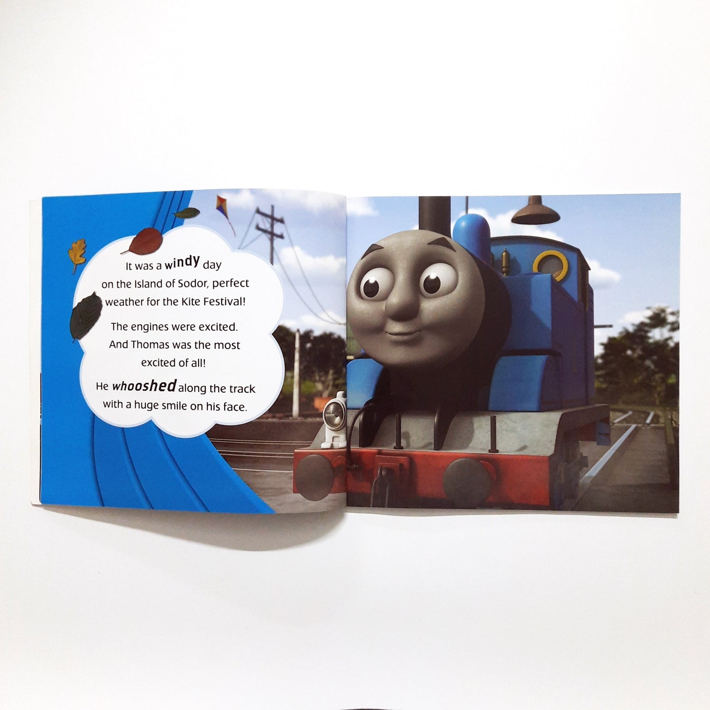 Thomas and Friends - The Runaway Kite