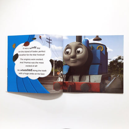 Thomas and Friends - The Runaway Kite