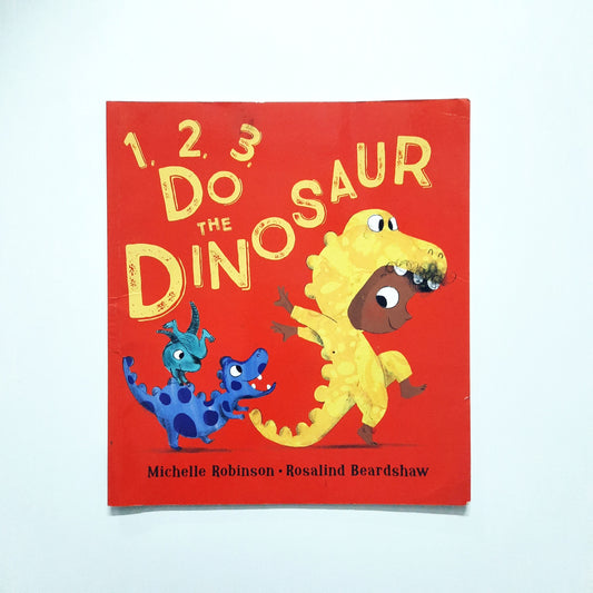 1 2 3 Do the Dinosaur