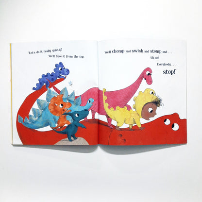 1 2 3 Do the Dinosaur