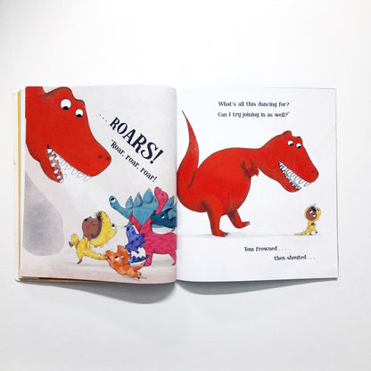 1 2 3 Do the Dinosaur