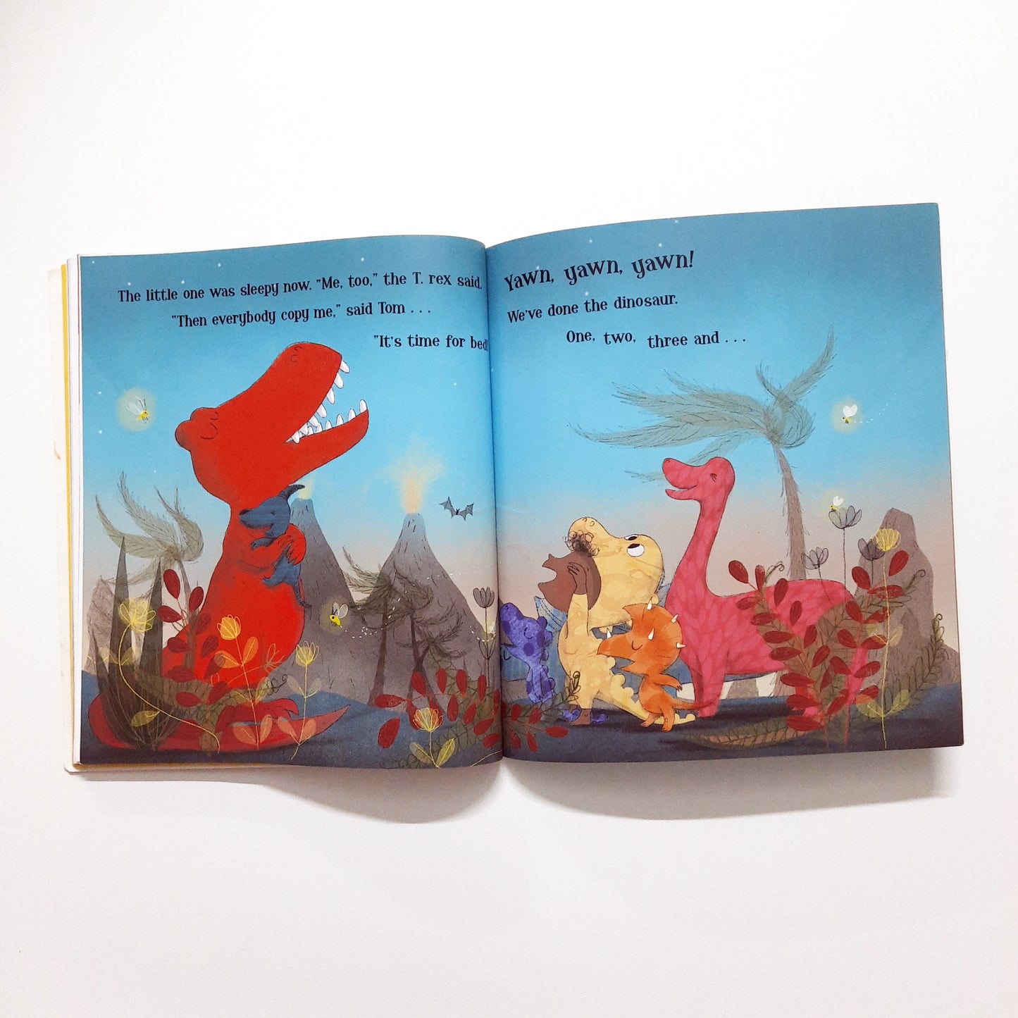 1 2 3 Do the Dinosaur