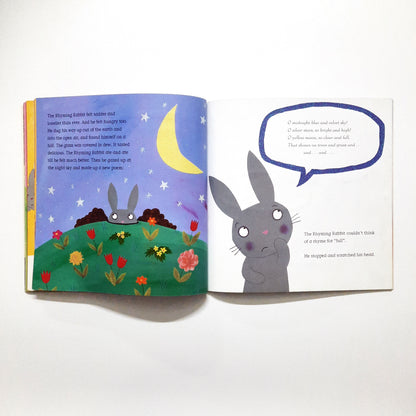 The Rhyming Rabbit - Julia Donaldson