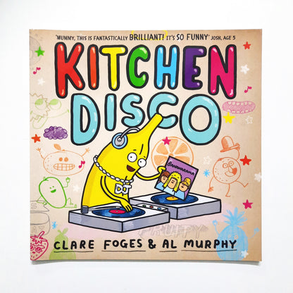Kitchen Disco