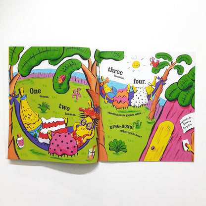 One Banana, Two Banana