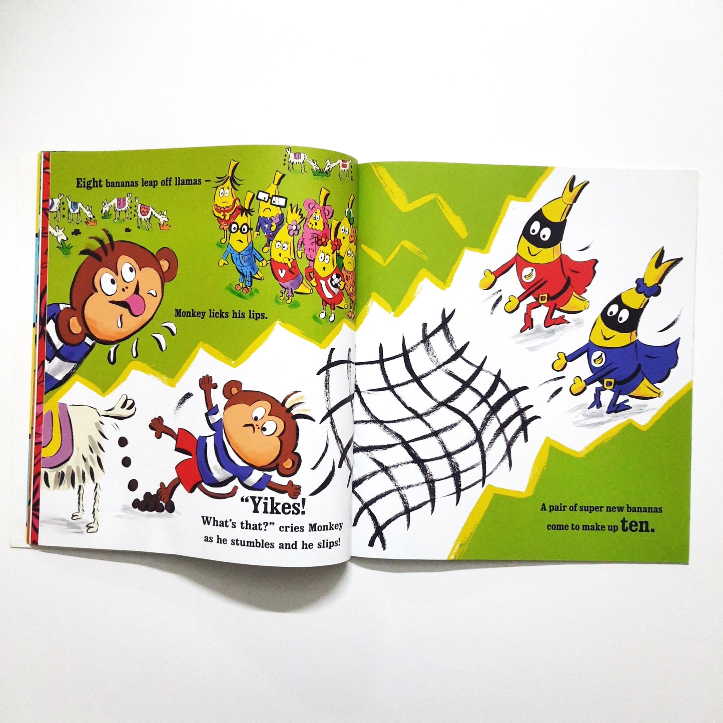 One Banana, Two Banana