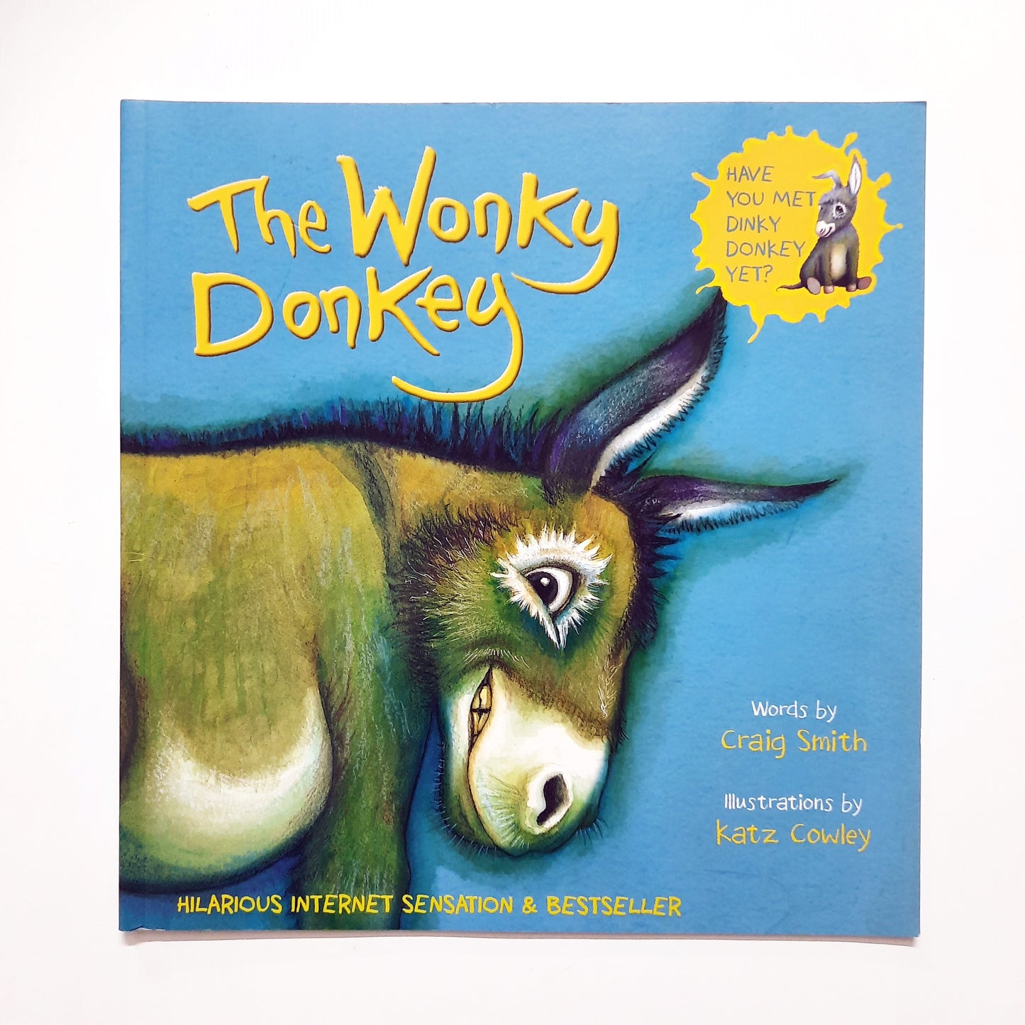 The Wonkey Donkey