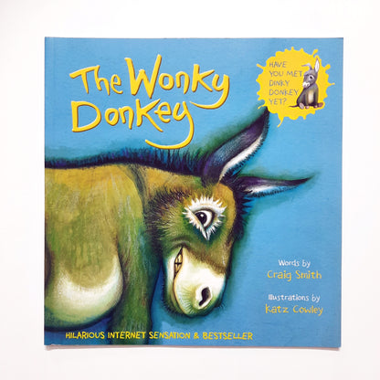 The Wonkey Donkey