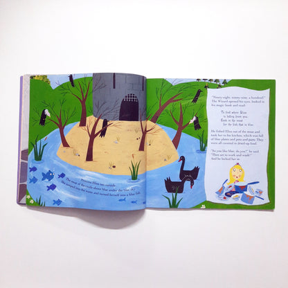 The Princess and the Wizard - Julia Donaldson