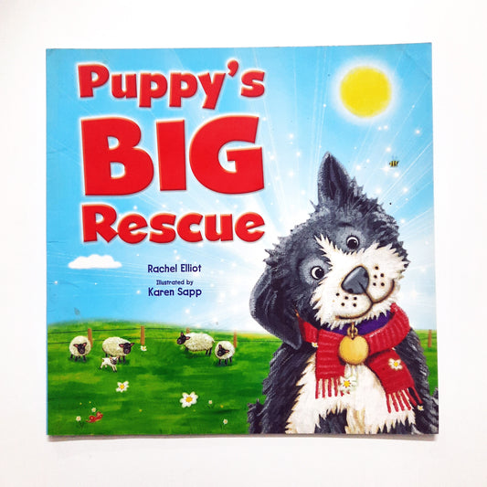 Puppy's Big Rescue