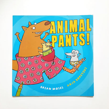 Animal Pants