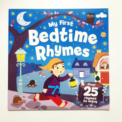 My First Bedtime Rhymes