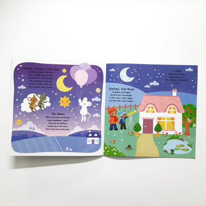 My First Bedtime Rhymes