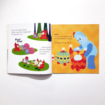 Goodnight Igglepiggle