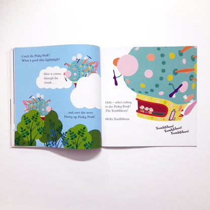 Goodnight Igglepiggle