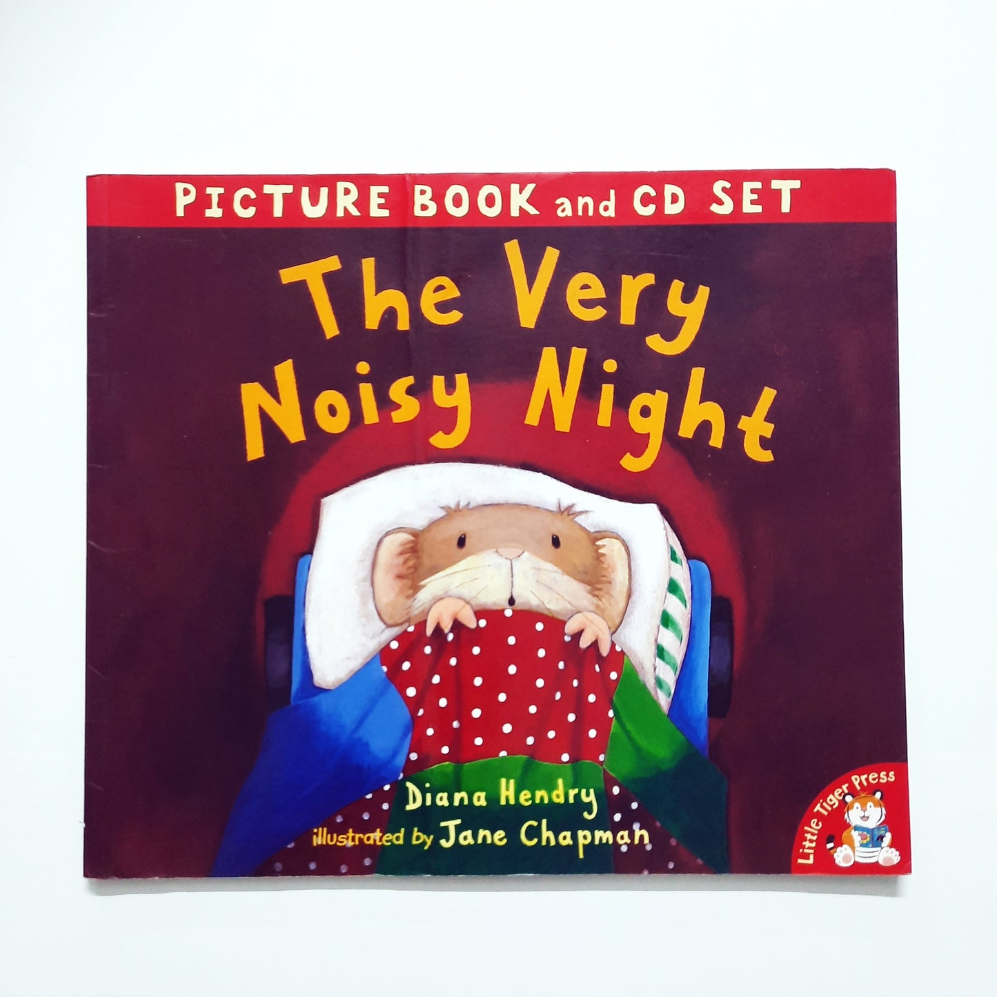 The Very Noisy Night