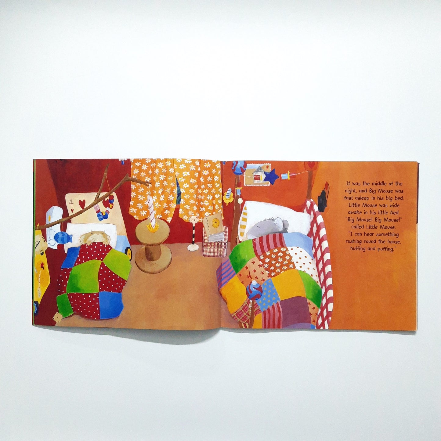 The Very Noisy Night