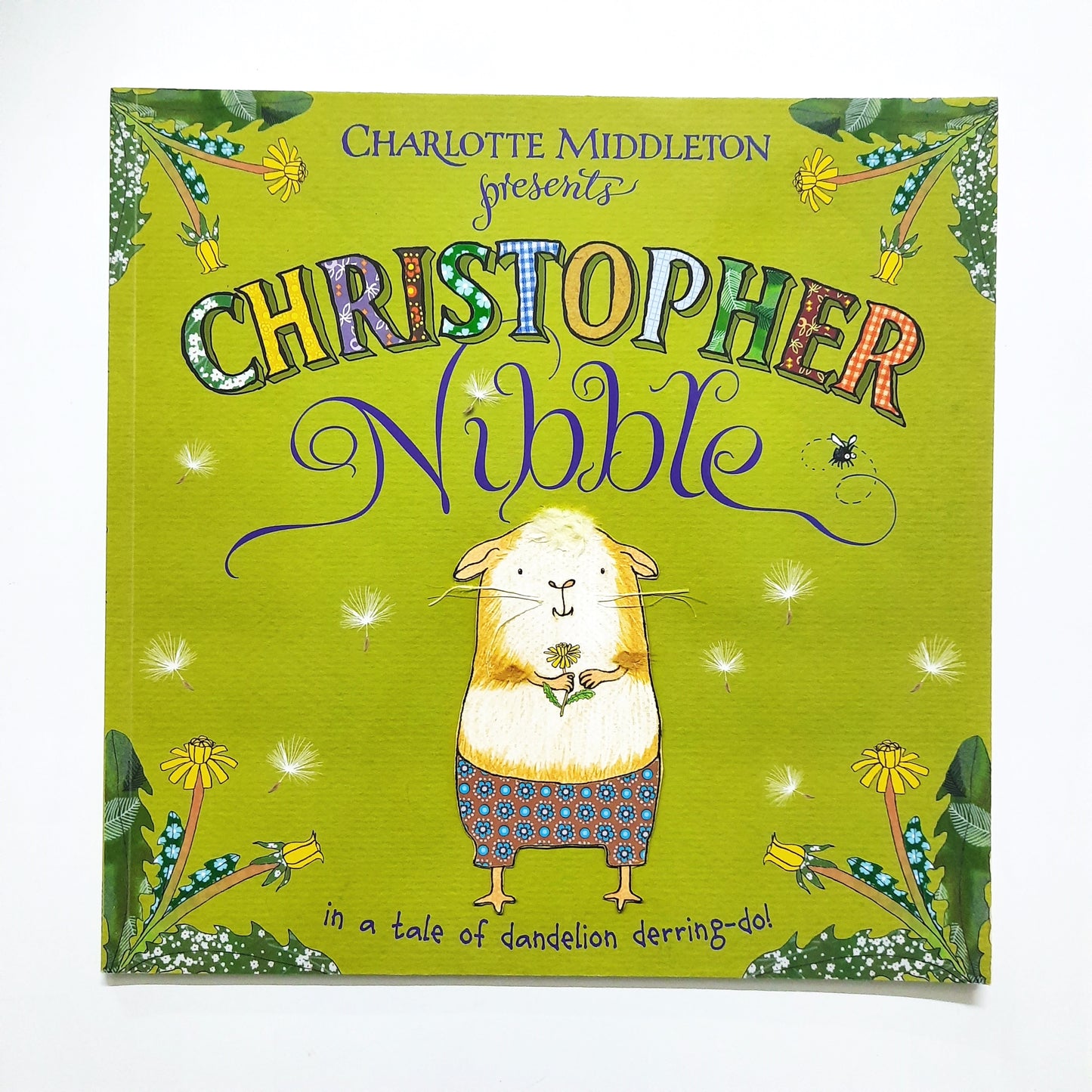 Christopher Nibble