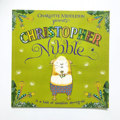 Christopher Nibble