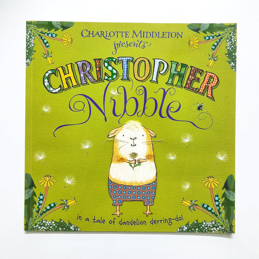 Christopher Nibble
