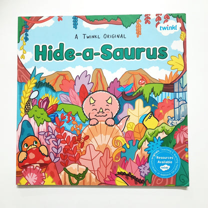 Hide-a-Saurus