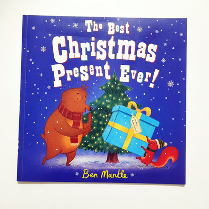 The Best Christmas Present Ever