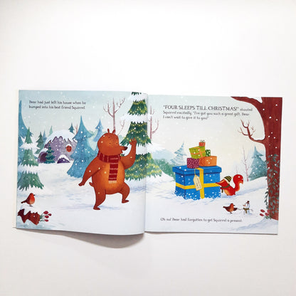 The Best Christmas Present Ever