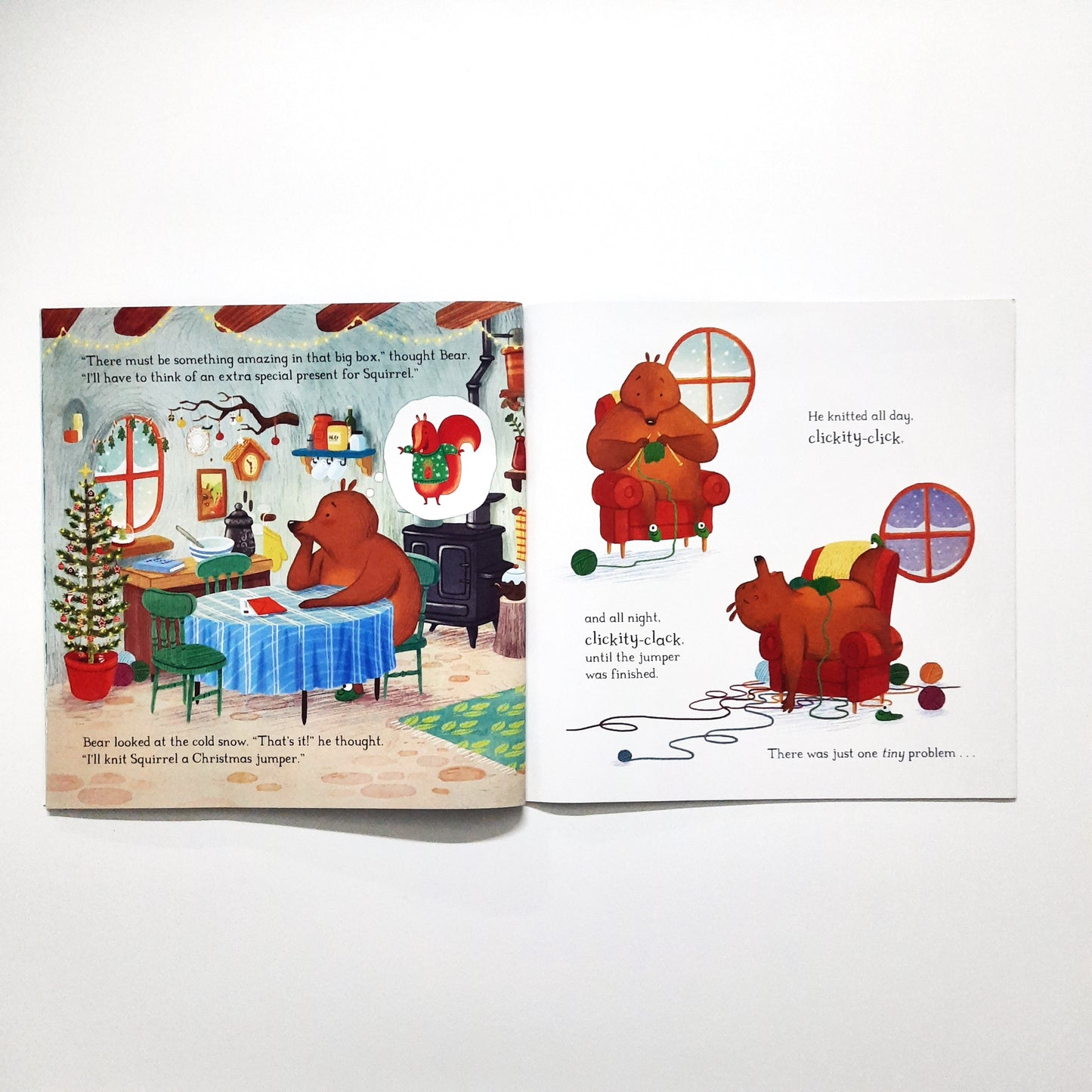 The Best Christmas Present Ever