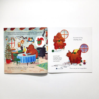 The Best Christmas Present Ever