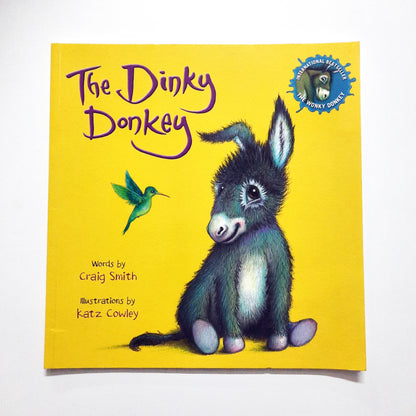 The Dinky Donkey