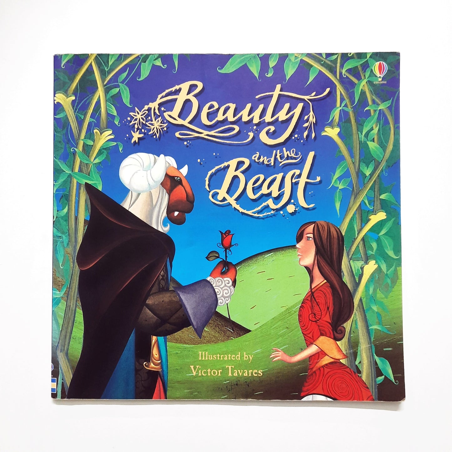 Usborne - Beauty and the Beast