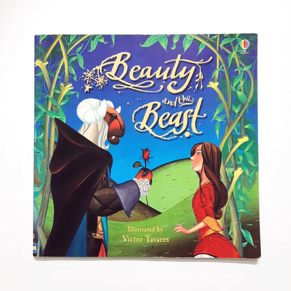 Usborne - Beauty and the Beast