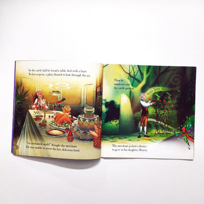 Usborne - Beauty and the Beast