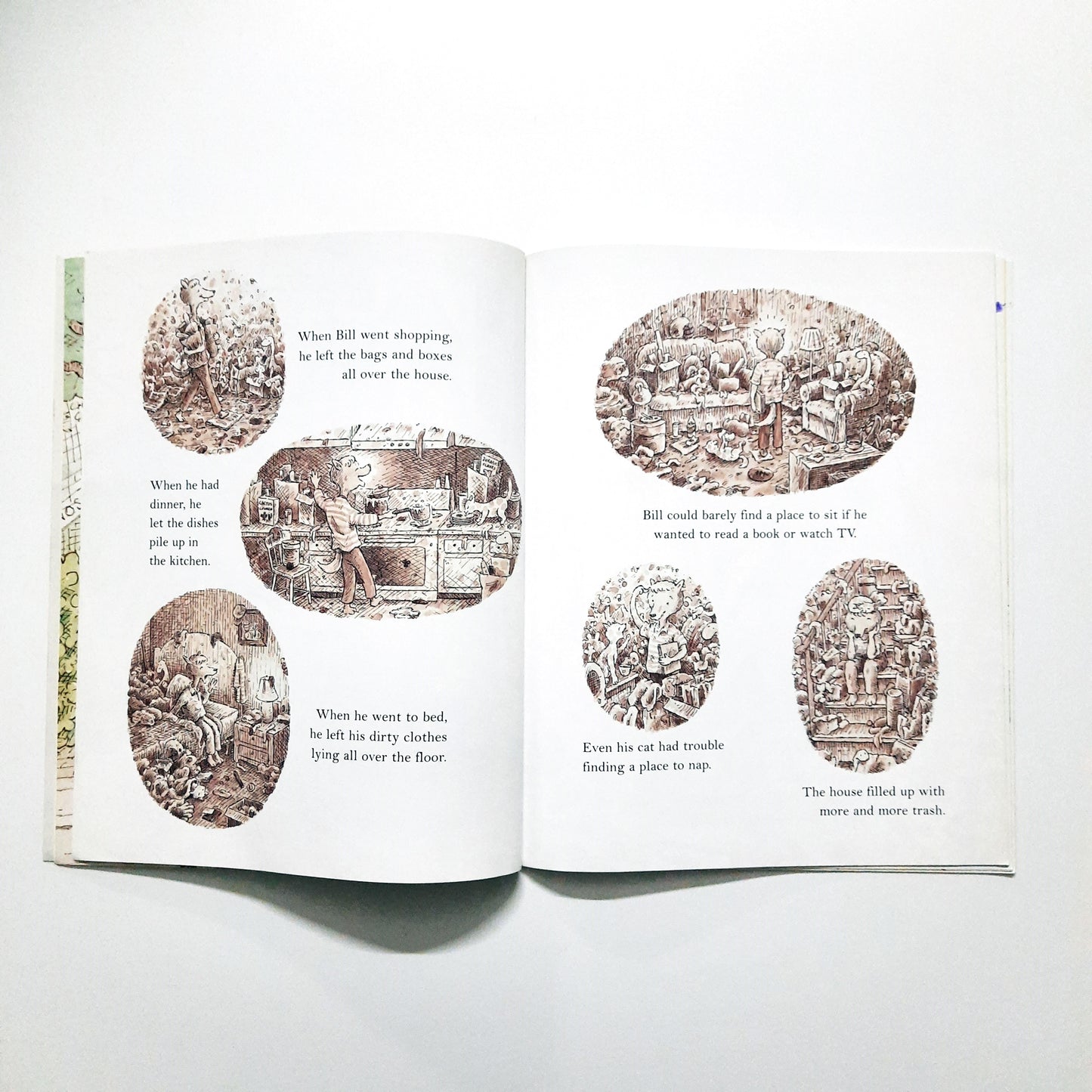 It hurts when I Poop