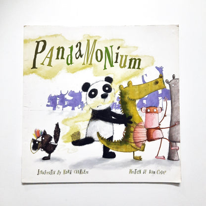 Pandamonium