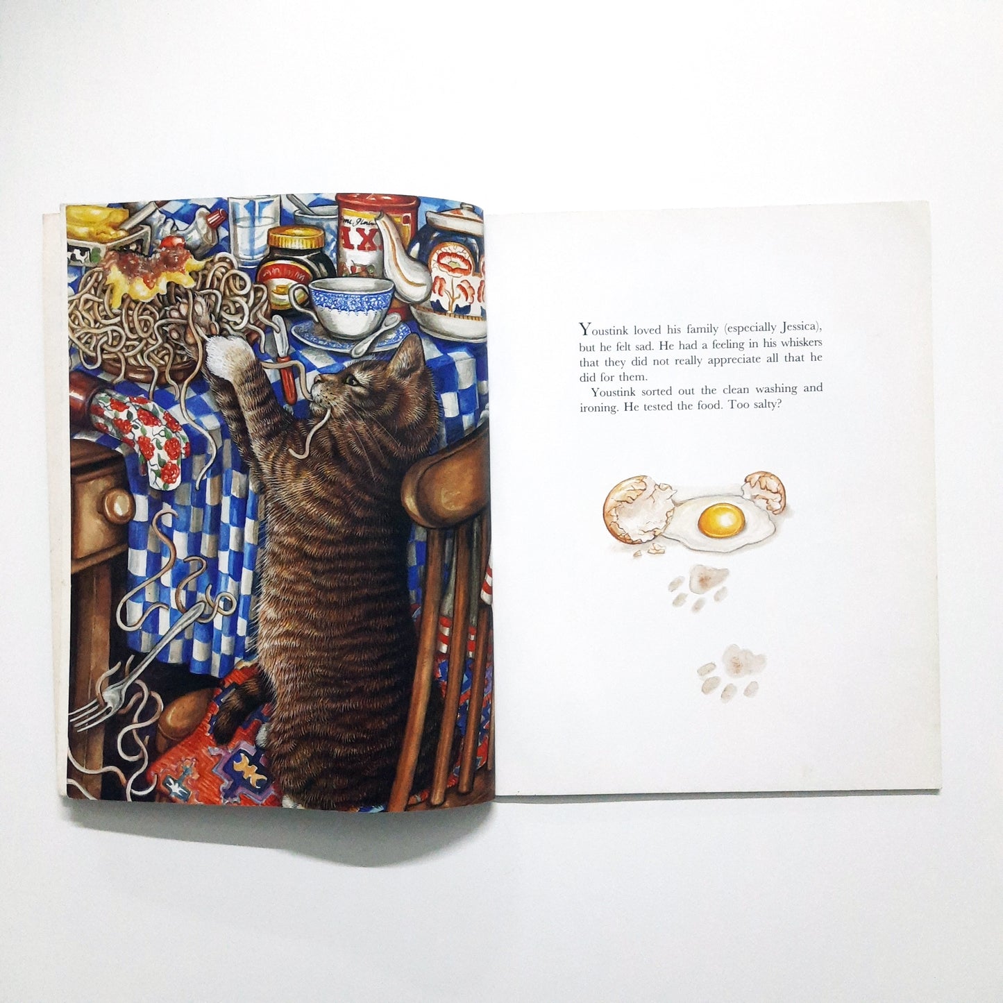 The Cat who Found his way Home