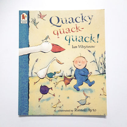 Quacky quack quack