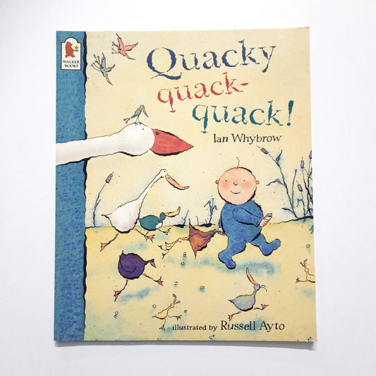Quacky quack quack