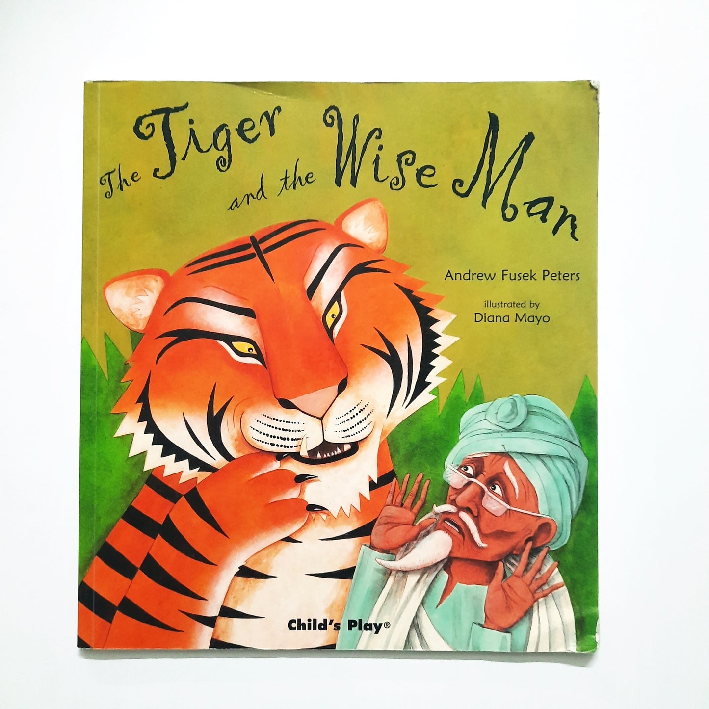 The Tiger and the Wise Man