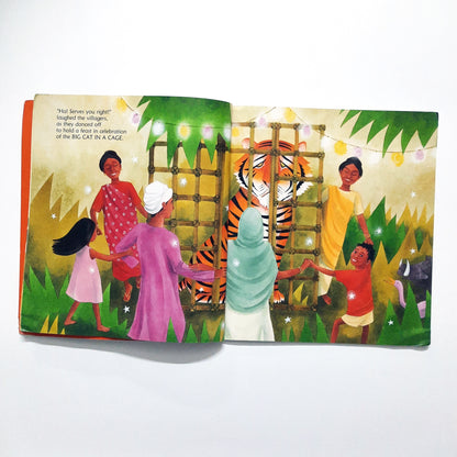 The Tiger and the Wise Man