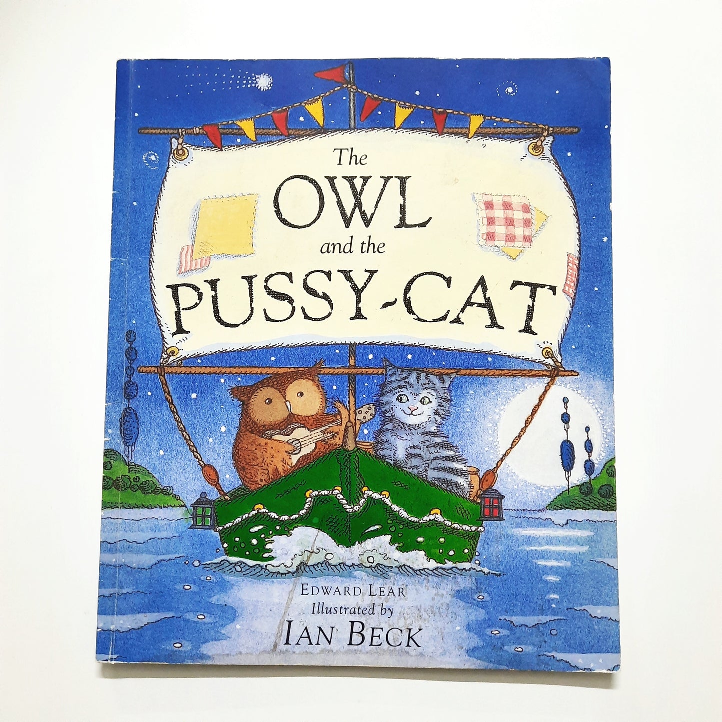 The Owl and the Pussy Cat