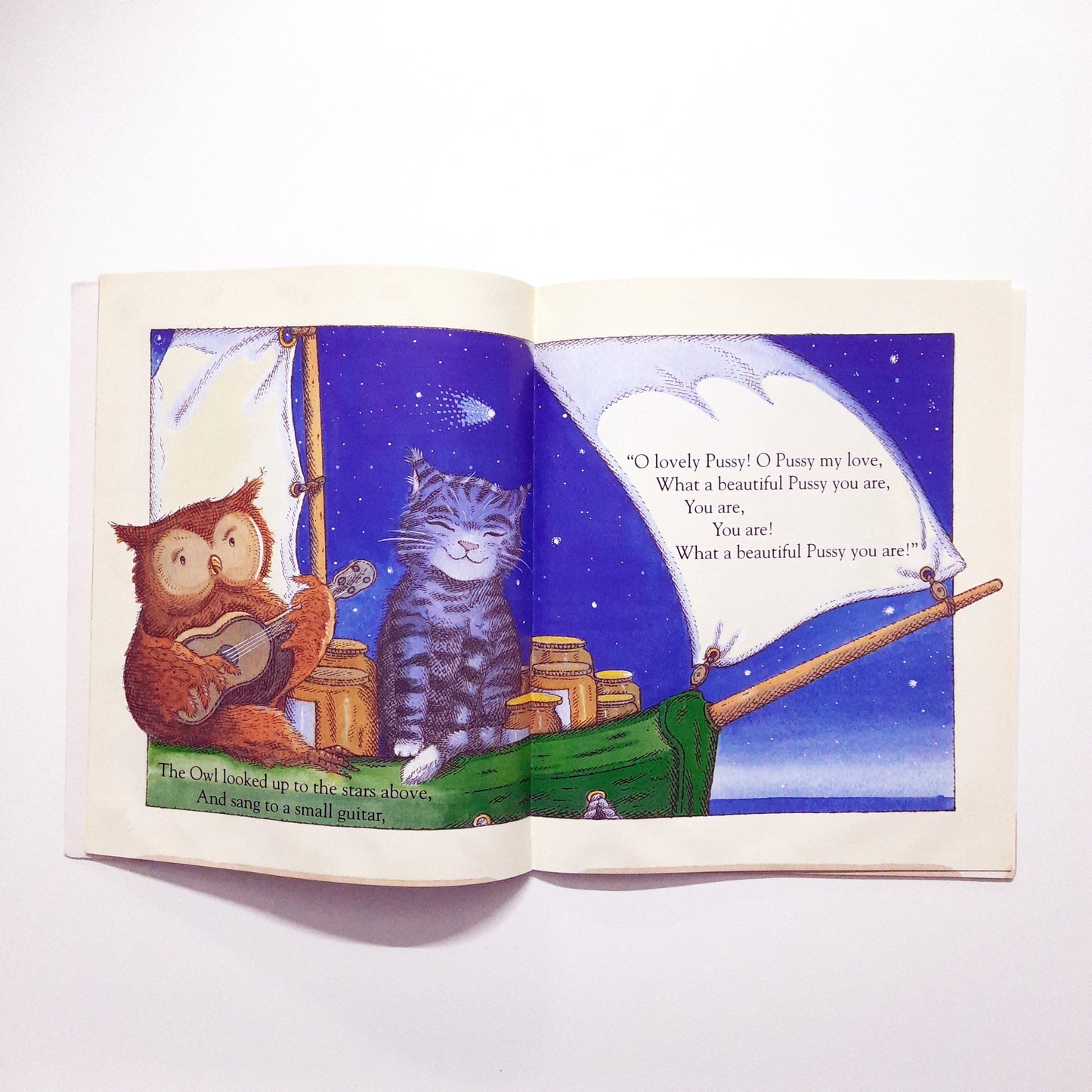 The Owl and the Pussy Cat